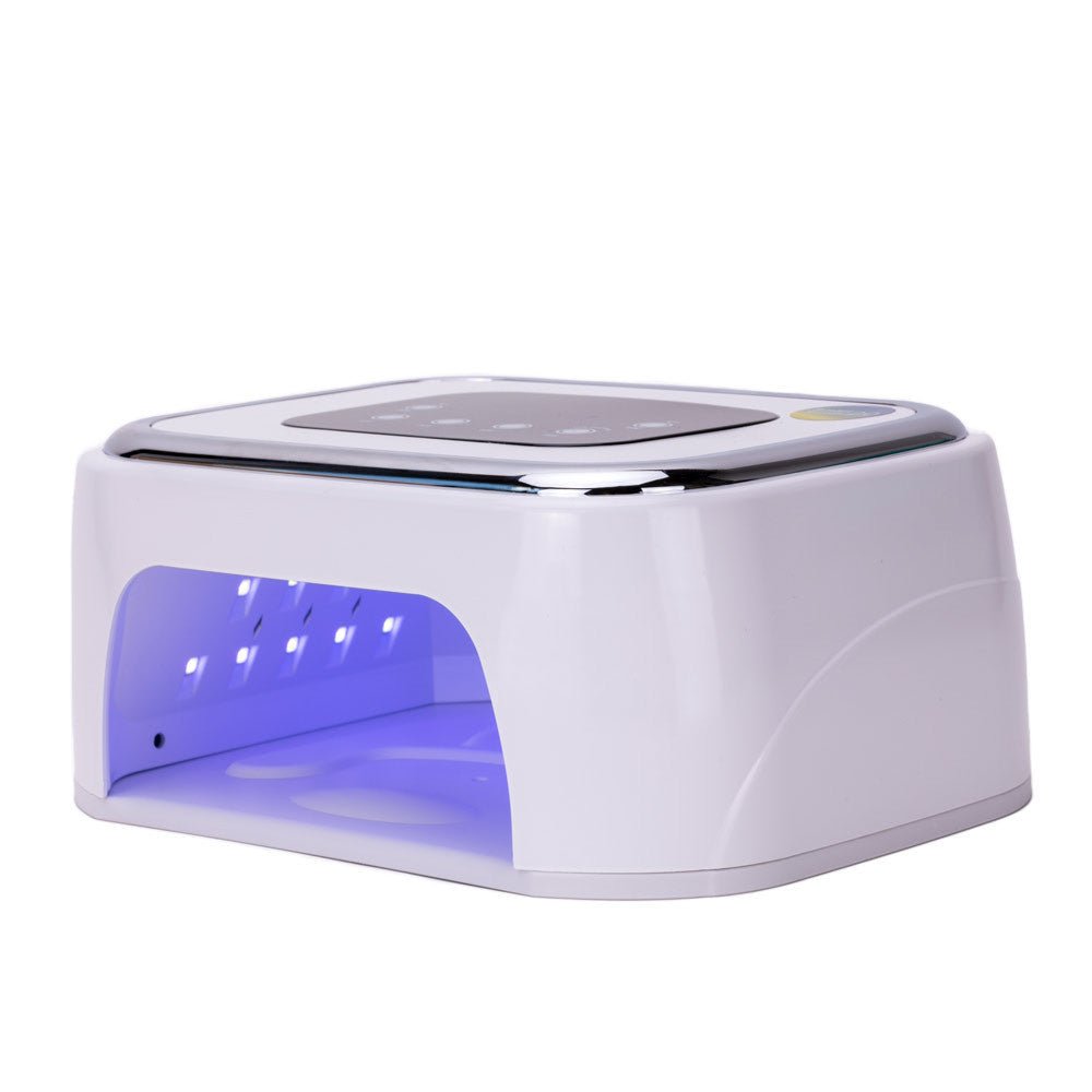 Lampada Portatile Ricaricabile Con Casse Bluetooth Dual UV/LED 88W –  buyclinails